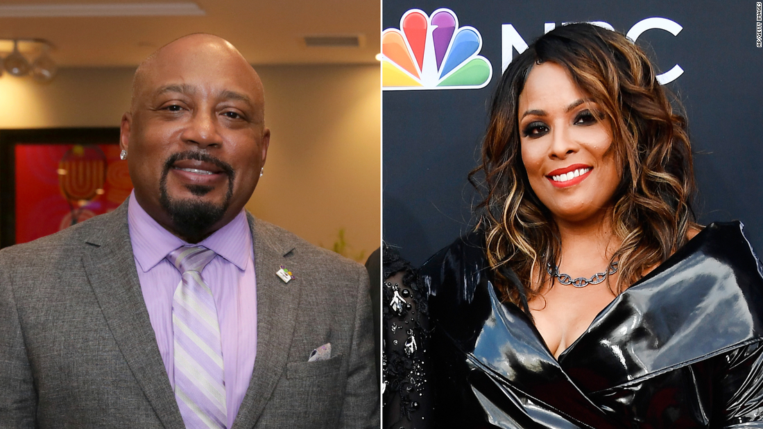'Shark Tank' star Daymond John, DJ Spinderella and more honored for mentoring youth