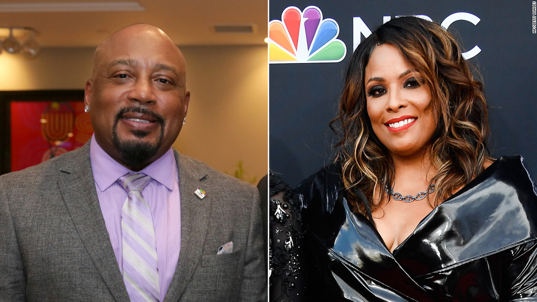 'Shark Tank' Star Daymond John, DJ Spinderella And More Honored For ...