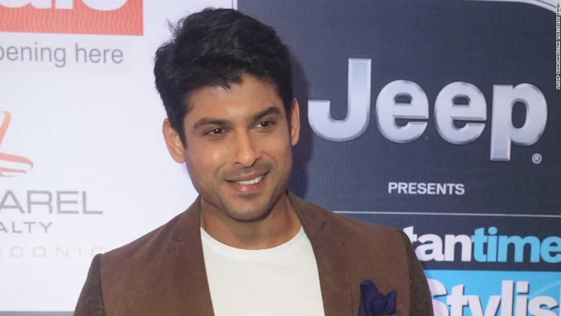 Bollywood actor Sidharth Shukla dies age 40