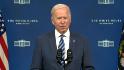 Biden: I express heartfelt thanks to all first responders