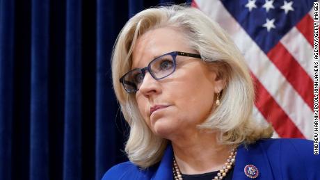 Liz Cheney named vice chair of the January 6 select committee