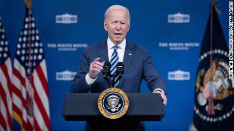 Biden pledges to support communities ravaged by Hurricane Ida: &#39;I promise to have your backs until this gets done&#39;
