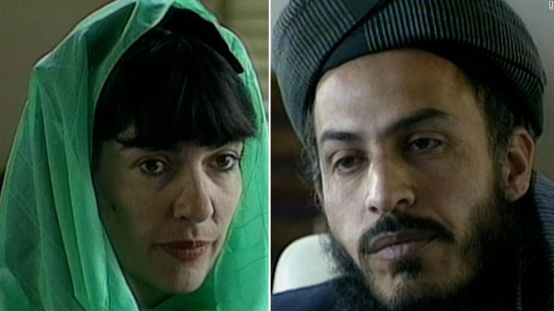 25 years ago, Amanpour interviewed Taliban. Here's what she saw