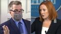 Jen Psaki fires back at male reporter&#39;s abortion question