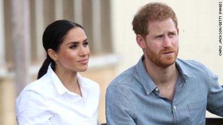 Blow to Meghan and Harry with UK watchdog ruling but war on offensive media coverage continues