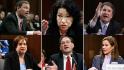 This is what the Supreme Court justices said about abortion as nominees