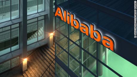 Alibaba's $ 15,5 miljard 'publieke welvaart' voor China