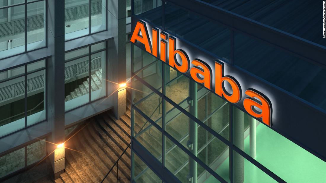 Alibaba pledges $15.5 billion to help China achieve 'common prosperity'