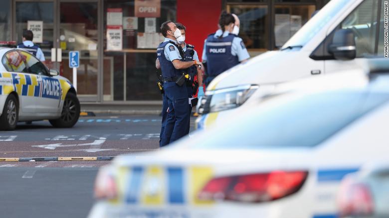 Plusieurs personnes blessées dans l'attaque d'un supermarché en Nouvelle-Zélande