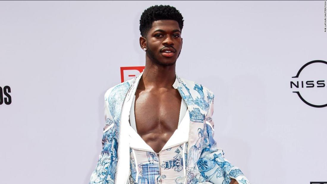 Lil Nas X trolls Drake with album 'pregnancy' announcement