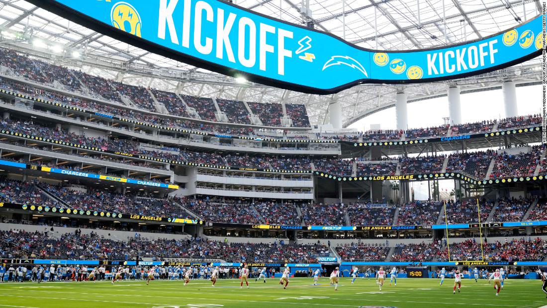 NFL Kickoff 2019: NBC Debuts New Canon Lens for Opener, Plans More Dual  Skycams for SNF