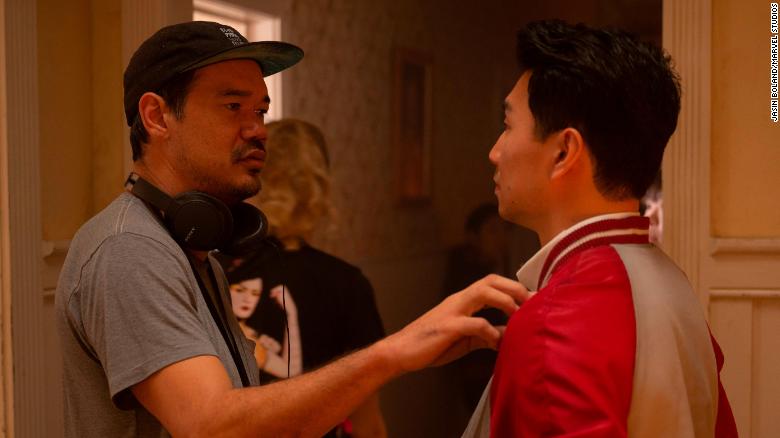 &#39;I could have really used a hero like this&#39;: Destin Daniel Cretton discusses his Marvel debut and the &#39;burden&#39; he carried into &#39;Shang-Chi&#39; 