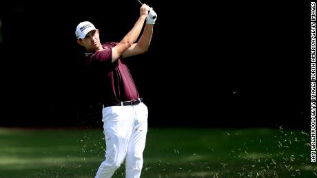 Patrick Cantlay on the &#39;life-altering&#39; moment that changed him forever