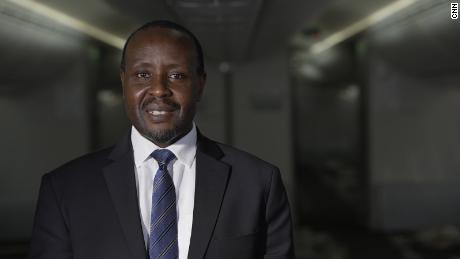 Kenya Airways CEO Allan Kilavuka.