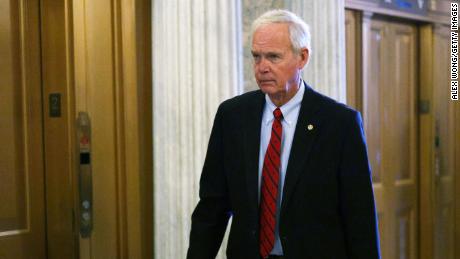 Sen. Ron Johnson&#39;s evolution from Tea Party insurgent to conspiracy theory promoter