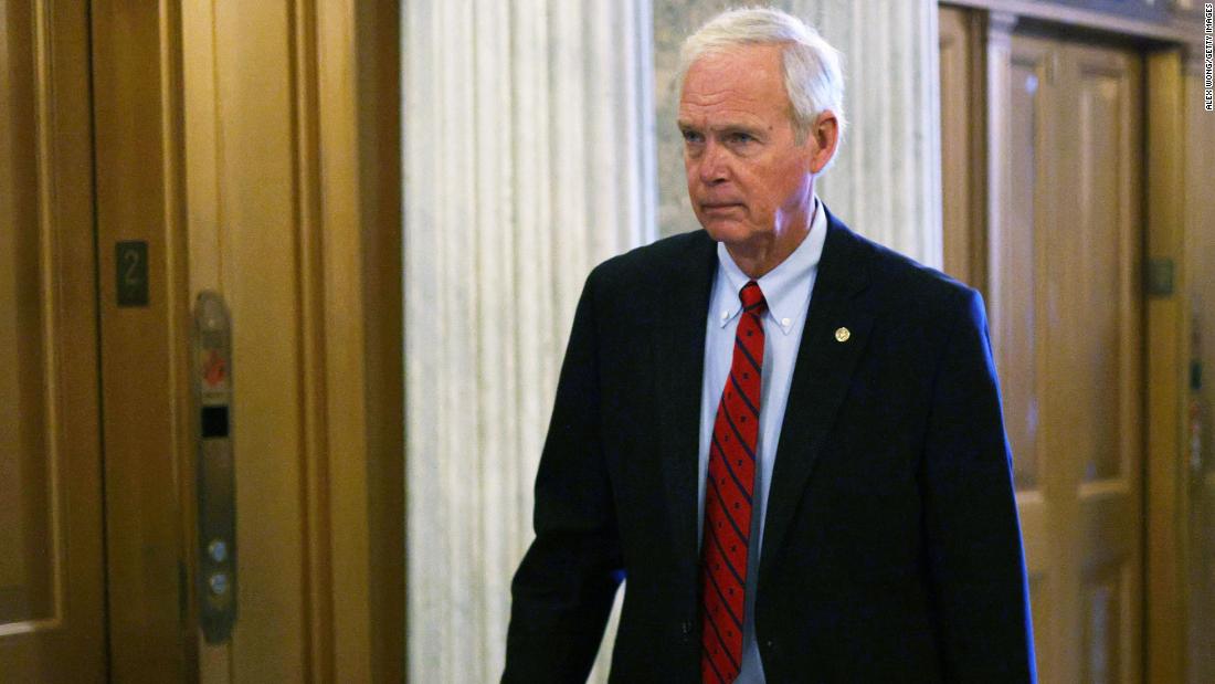 Sen. Ron Johnson's evolution from Tea Party insurgent to conspiracy theory promoter