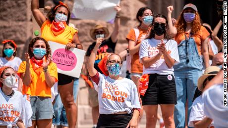 How Texas&#39; abortion law stacks up with the rest of the world