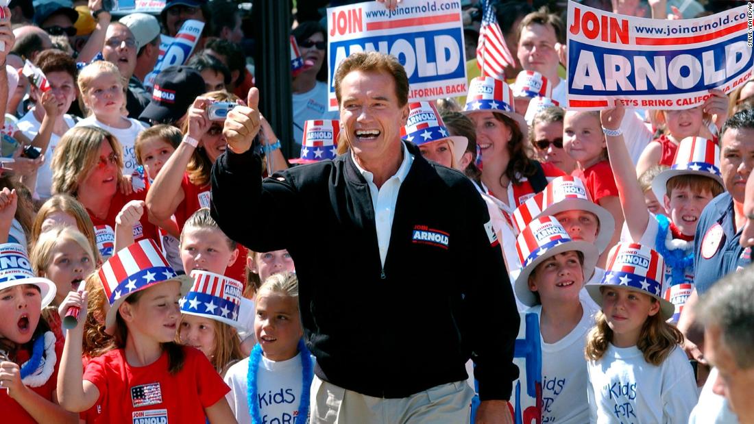 Schwarzenegger on California recall: This is not a GOP ‘power grab’