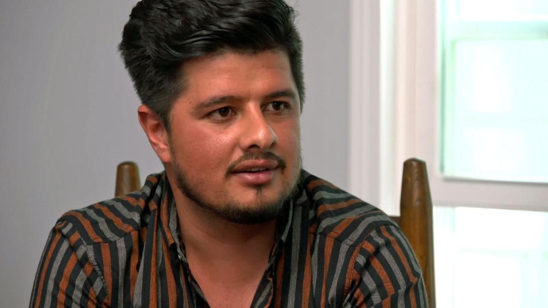 Afghan SIV holder details his harrowing journey to the US