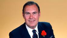 TODAY -- Pictured: NBC News&#39; Willard Scott in 1982  (Photo by NBC NewsWire/NBCU Photo Bank/NBCUniversal via Getty Images via Getty Images)