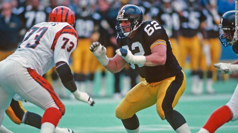 Former Pittsburgh Steelers lineman &lt;a href=&quot;https://www.cnn.com/2021/09/04/us/tunch-ilkin-als-death/index.html&quot; target=&quot;_blank&quot;&gt;Tunch Ilkin&lt;/a&gt; died September 4 at the age of 63, according to a statement from Steelers President Art Rooney II. Ilkin was diagnosed with Lou Gehrig&#39;s disease in September 2020.