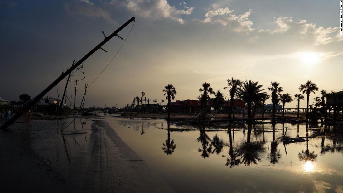 'A lot more' than 700,000 people are still in the dark a week after Hurricane Ida swept through Louisiana, governor says