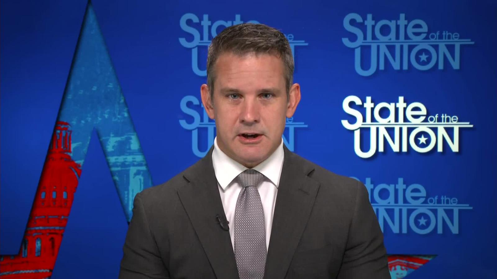 Adam Kinzinger: If GOP is pushing lies, we should not have the majority ...