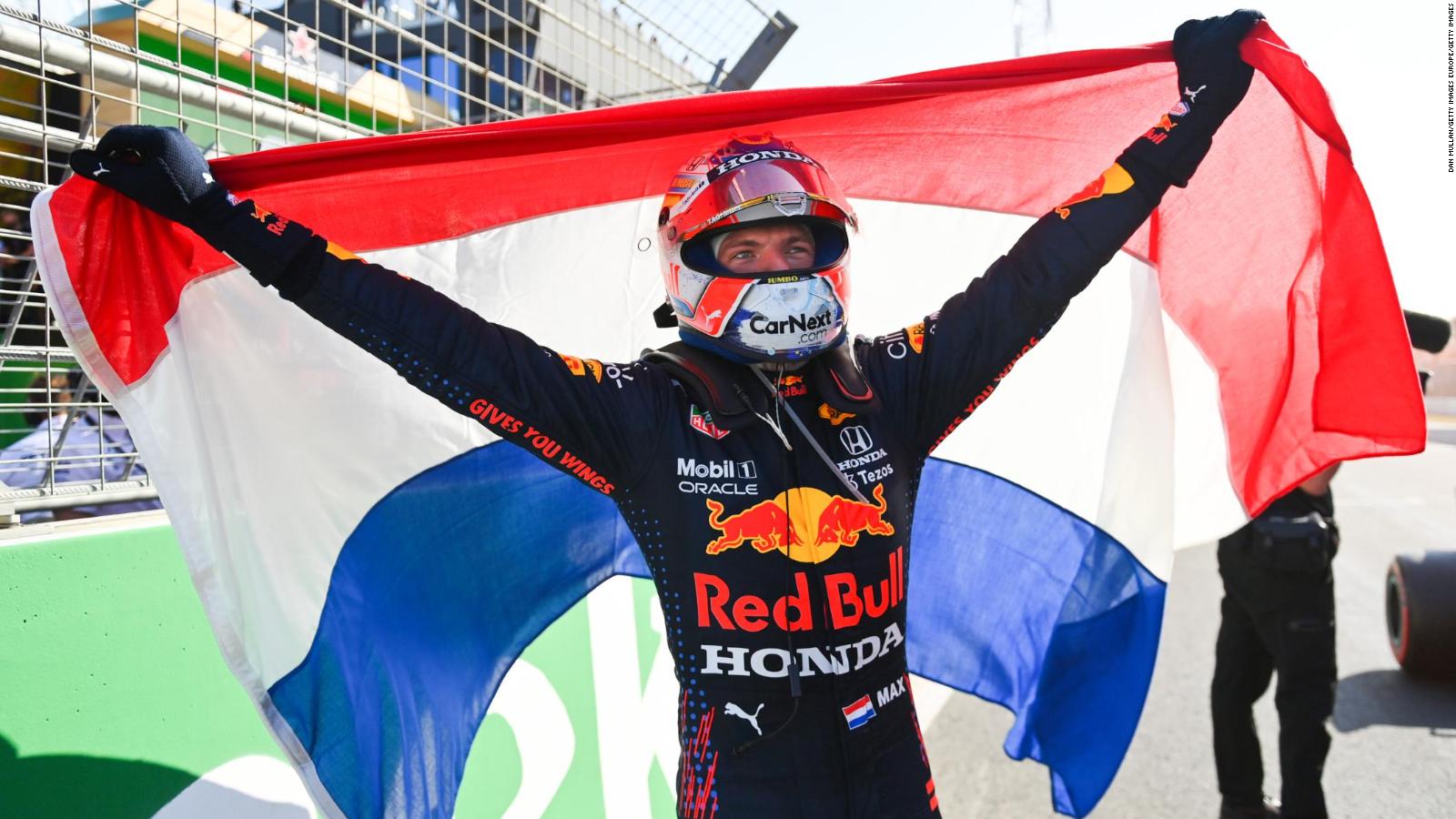 Max Verstappen Wins Dutch Grand Prix To The Delight Of Home Fans Cnn