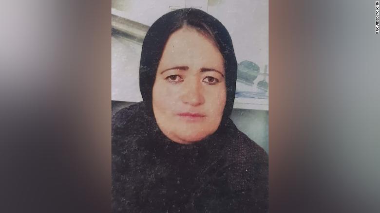 Taliban accused of murdering pregnant Afghan policewoman in front of her family