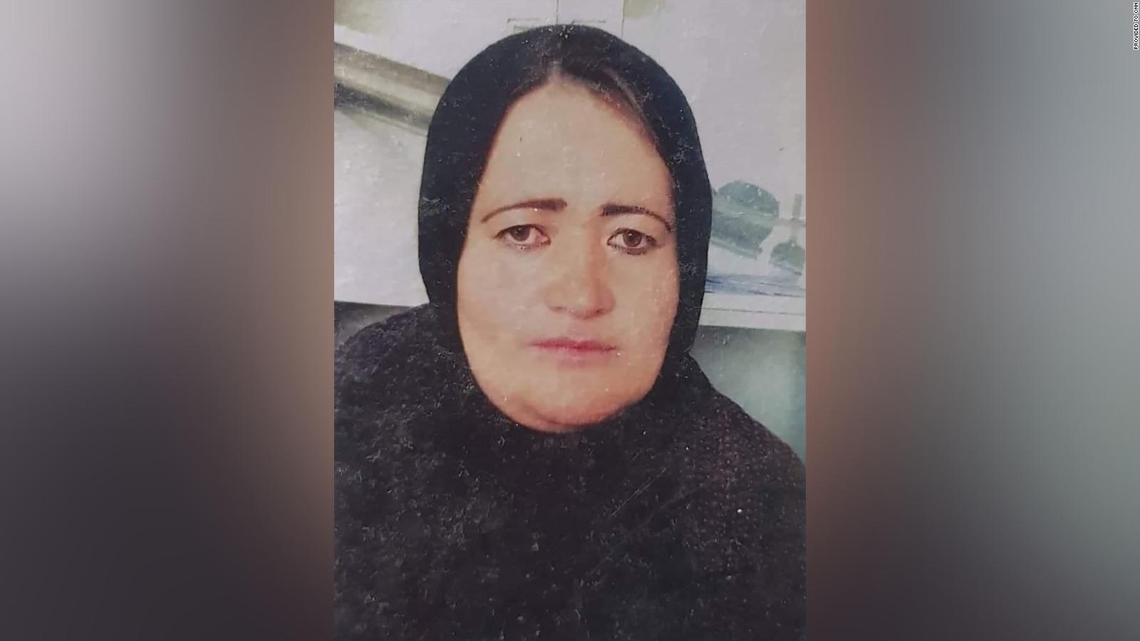 Taliban Accused Of Murdering Pregnant Afghan Policewoman In Front Of