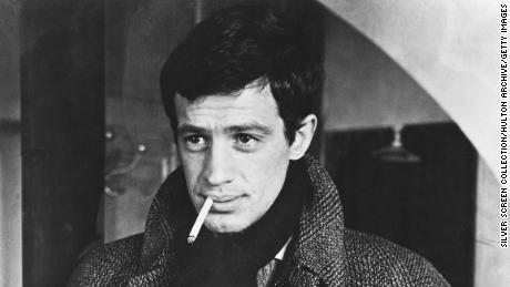 Jean-Paul Belmondo, the battered face of French New Wave cinema, dies aged 88