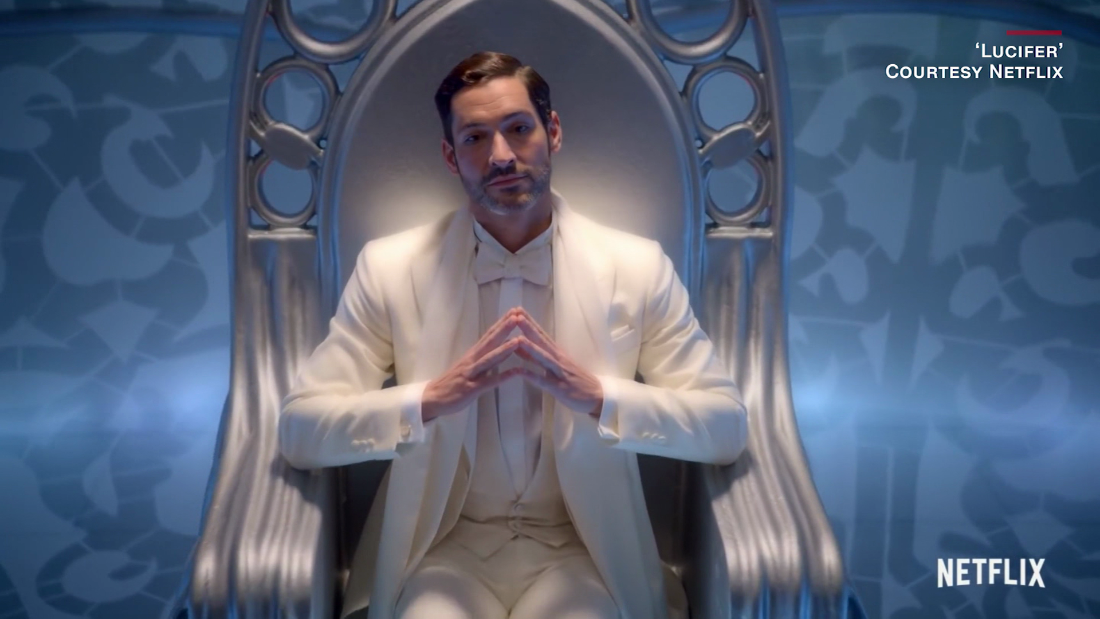 'Lucifer' finally comes to its end, joining shows Netflix saved from the fiery pits