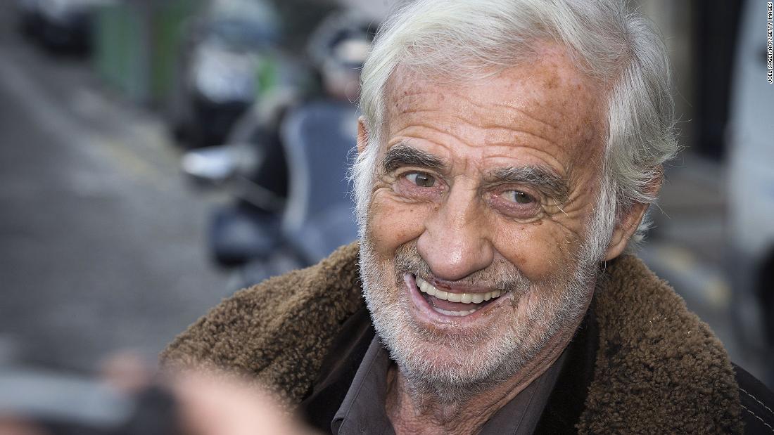 Legendary French actor &lt;a href=&quot;https://www.cnn.com/style/article/jean-paul-belmondo-death-intl-scli/index.html&quot; target=&quot;_blank&quot;&gt;Jean-Paul Belmondo&lt;/a&gt; died at the age of 88, his lawyer, Michel Godest, said on September 6. He was best known for his breakthrough performance as the dangerous yet romantic criminal Michel in the 1960 film &quot;Breathless,&quot; where he worked with film director Jean-Luc Godard and starred alongside American actress Jean Seberg.