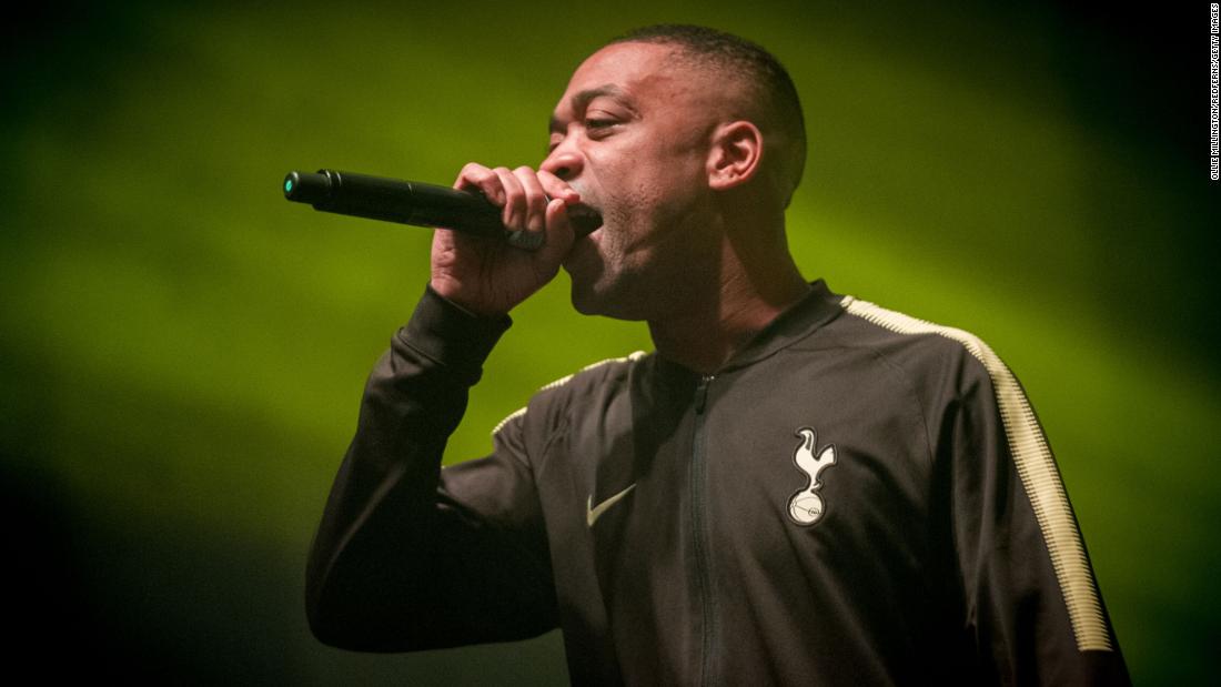 British rapper Wiley charged with assault and burglary