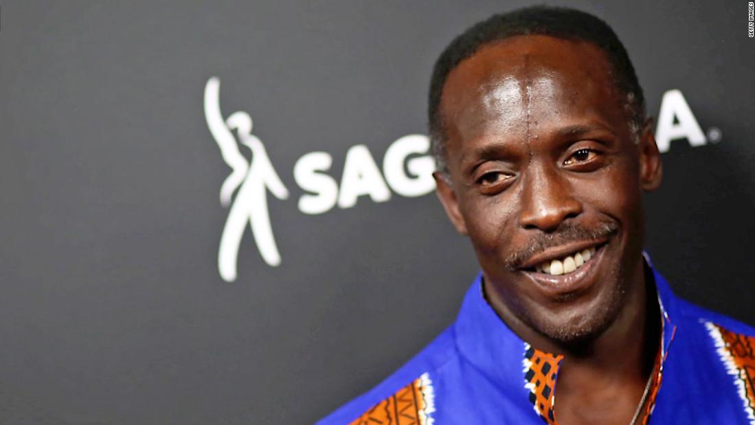 Michael K. Williams died of an accidental overdose, medical examiner determines