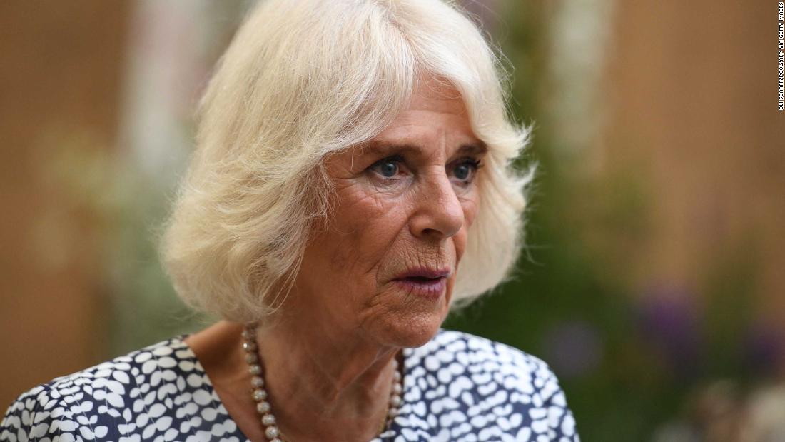The Duchess of Cornwall has become patron of Nigeria's first sexual assault referral center