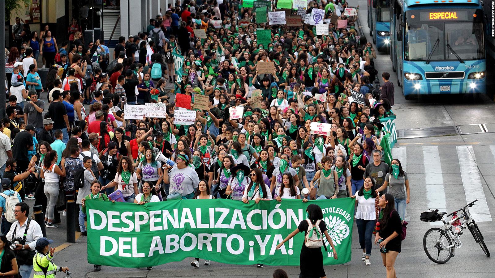 Mexico's abortion ruling could make waves beyond its borders CNN