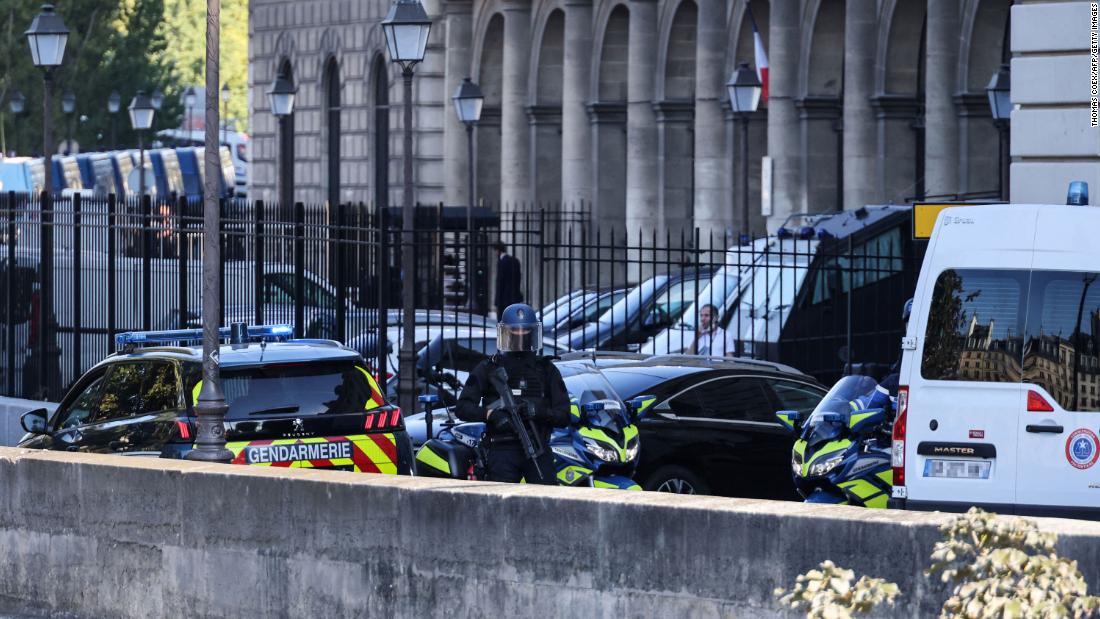 Security high in Paris as unprecedented trial of suspects in 2015 terror attacks begins