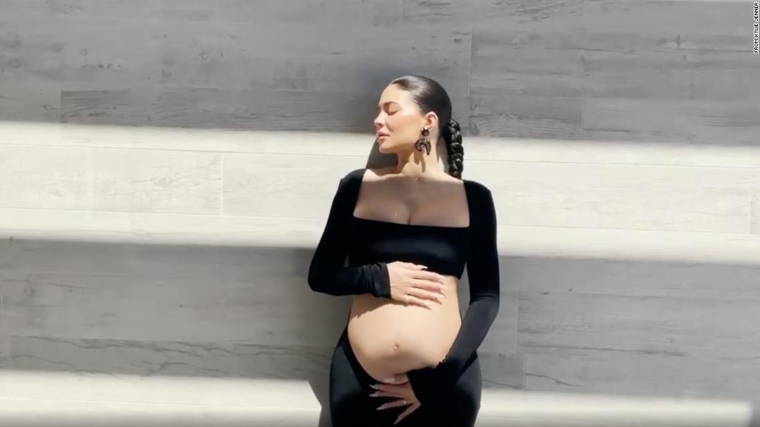 Kylie Jenner confirms she is pregnant with second child