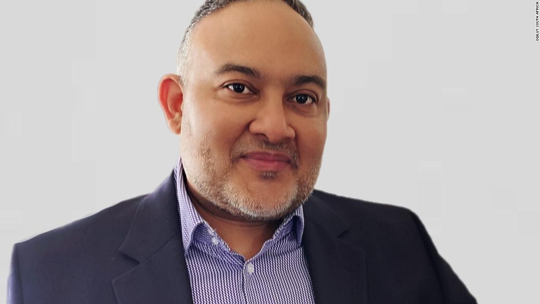 'We have an amazing wealth of talent across our continent,' says Ogilvy South Africa CEO