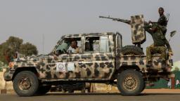 Nigeria: Orang-orang bersenjata menculik lebih dari 100 orang di negara bagian Zamfara timur laut