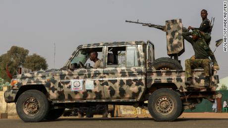 Dozens killed in northwestern Nigeria in retaliatory attacks by armed bandits