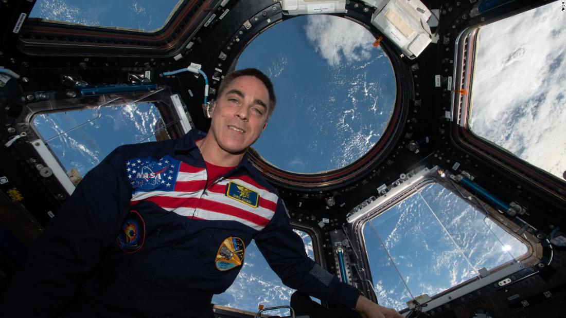 How a NASA astronaut fulfilled this 9/11 victim's space dream