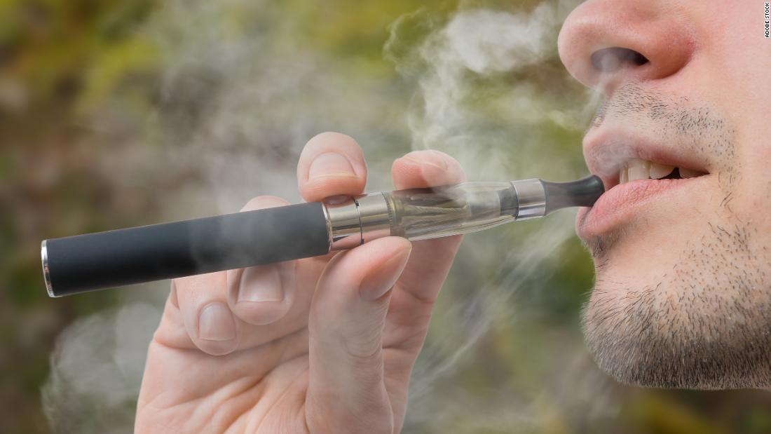 England could become the first country to prescribe e-cigarettes – CNN