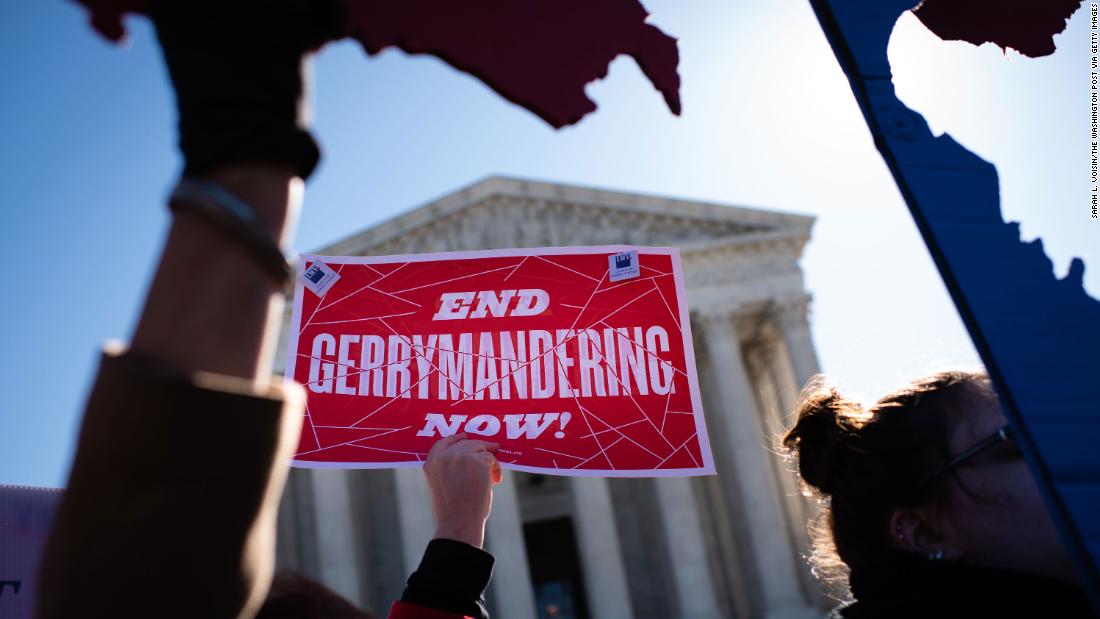 2013 Voting Rights Act ruling could make it easier for states to get away with extreme racial gerrymandering