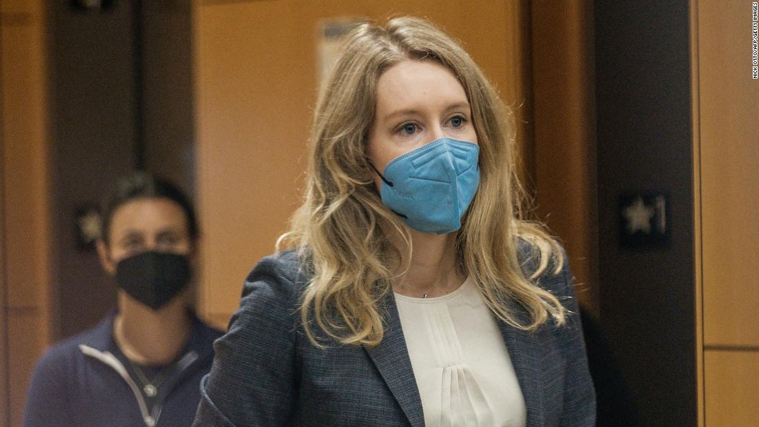Opinion: Silicon Valley is not on trial in the Elizabeth Holmes case. Classic fraud is