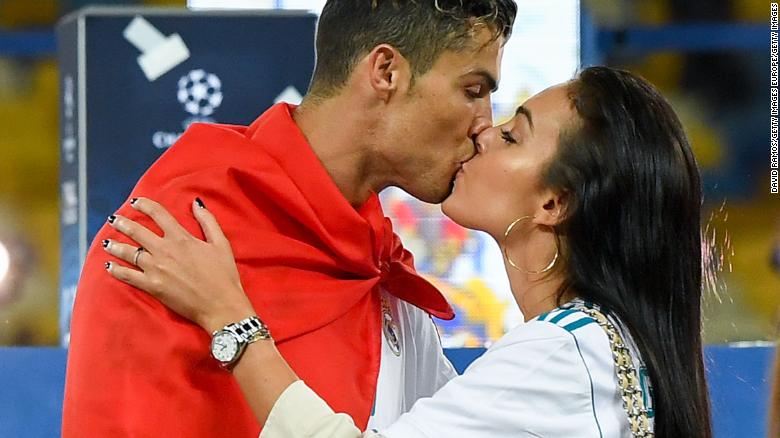 Cristiano Ronaldo and partner Georgina Rodriguez are expecting twins