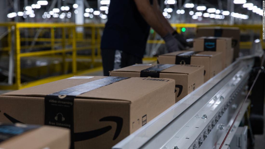 Amazon provides to pay university tuition for most US workers