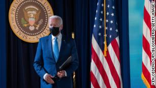 Biden to announce new vaccine mandates for federal workers and large employers