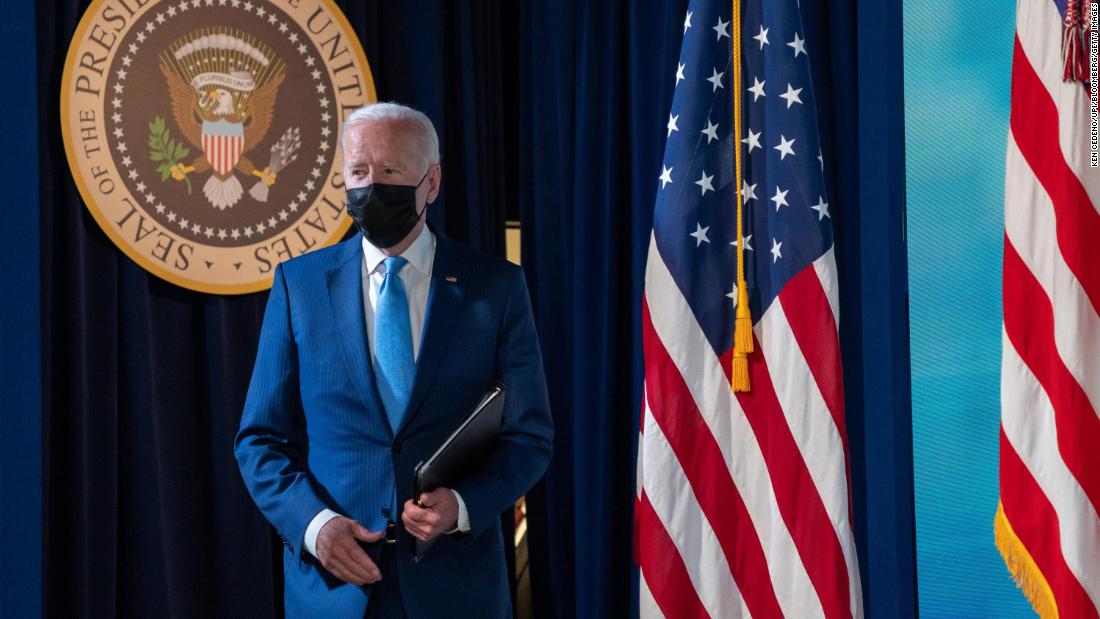  (CNN)President Joe Biden on Thursday will impose stringent new vaccine rules on federal workers, large employers and health care staff in a sweeping 